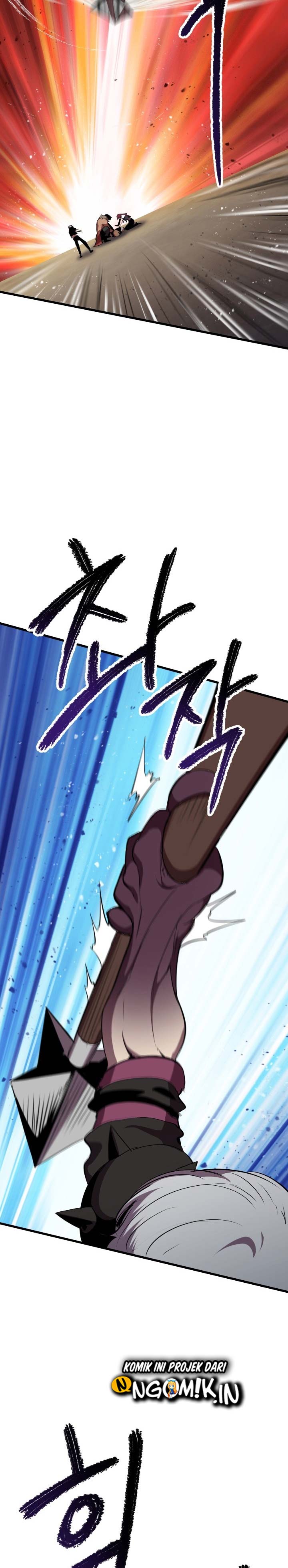 Otherworldly Sword King’s Survival Records chapter 58